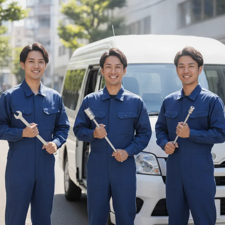 自動車修理 のチーム: Chūō